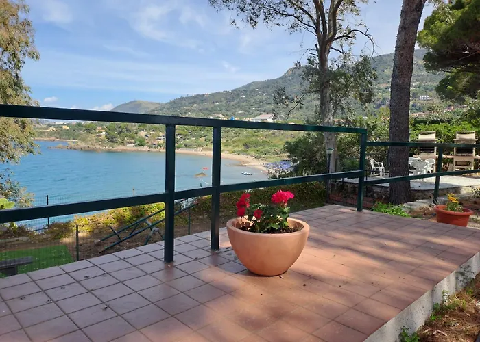 Apartamento Sea Bay Cefalù