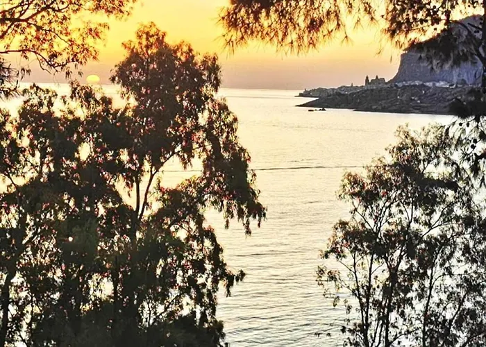 Apartman Sea Bay Cefalù